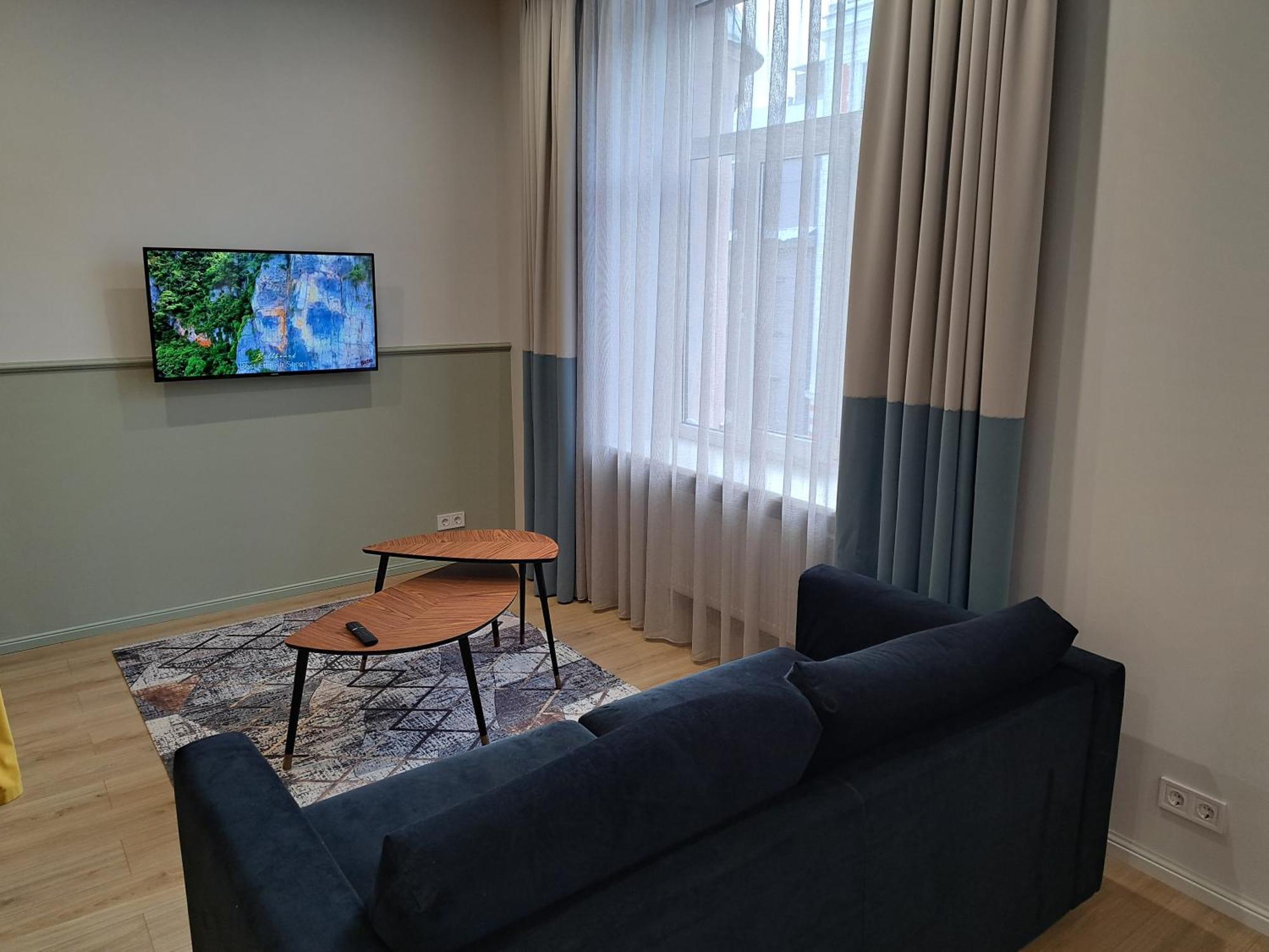 Golden Palms Apartment In The City Centre Riga Exterior foto